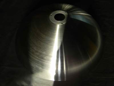 Canada Metal Spinning Product 77